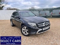 2018 Mercedes-Benz GLC 2.1 GLC220d Sport SUV 5dr Diesel G-Tronic 4MATIC Euro 6