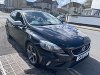 2015 Volvo V40 D2 R DESIGN 5dr HATCHBACK Diesel Manual