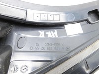 Mercedes W176 A180 15-18 5T Blende Aussen Abdeckung für Heckklappe Rechts Mercedes W176 A180 15-18 19.10.2016... Vorschau 6