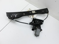 MINI Cooper S All4 R60 14-16 Fensterhebermotor mit Fensterheber Links Hinten MINI Cooper S All4 R60 14-16... Vorschau 5
