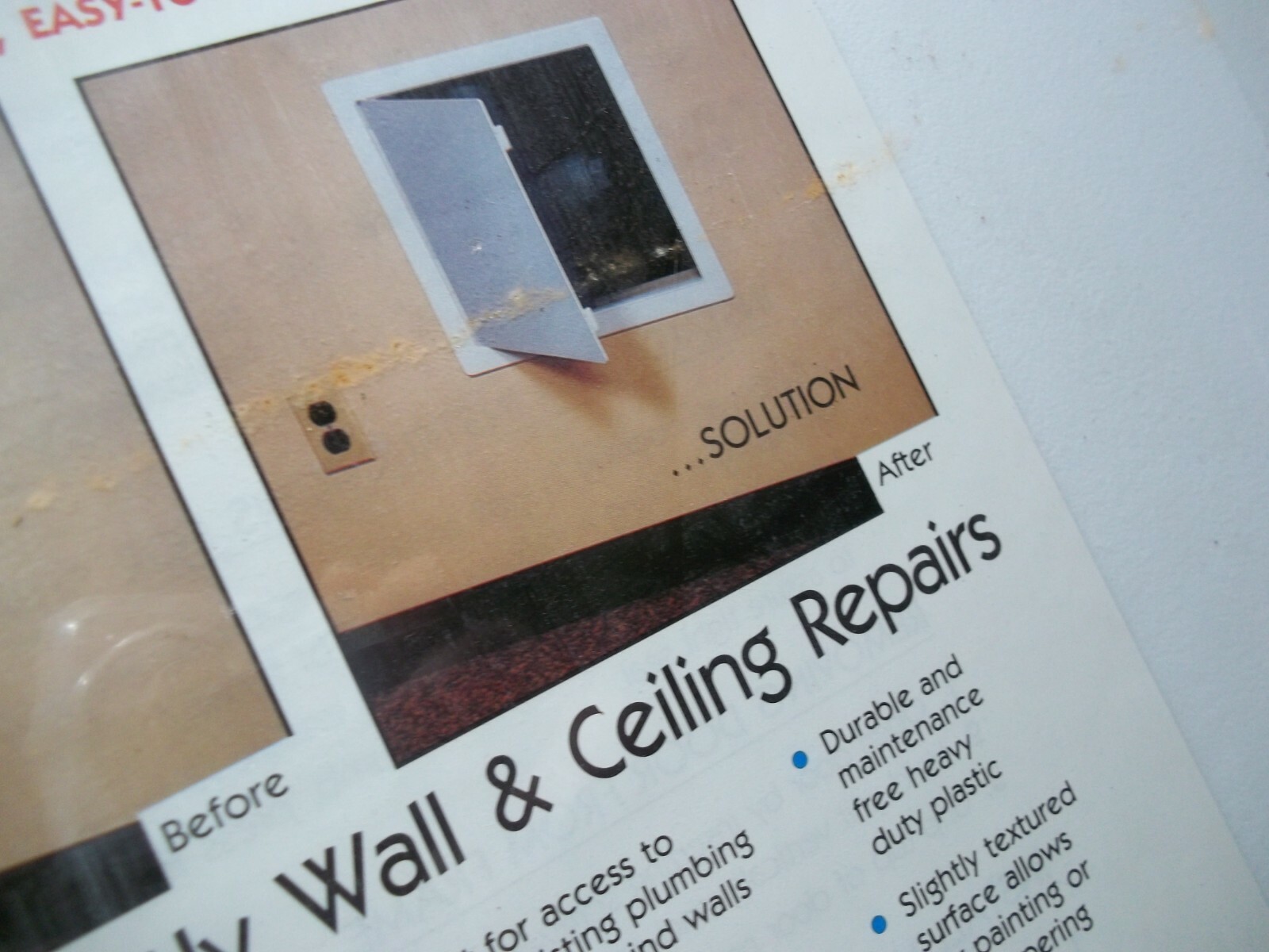 KARP Handi Access Door Panel 14