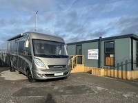 2015 Hymer B698SE