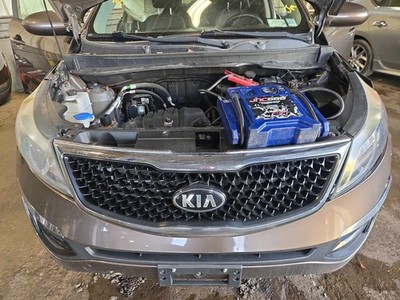 Used Grille fits: KIA SPORTAGE 14 15 16