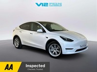 2022 Tesla Model Y (Dual Motor) Long Range SUV 5dr Electric Auto 4WDE (384 bhp) 