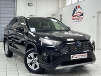 2020 Toyota RAV4 2.5 VVT-h Icon CVT Euro 6 (s/s) 5dr ESTATE Petrol/Electric Hybr