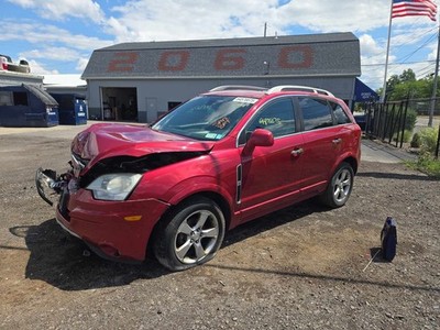 Used Rear Wiper Motor fits: CHEVY CAPTIVA 12 13 14 15