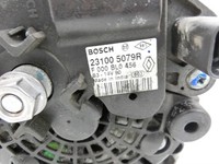 Dacia Sandero II B8 15-19 TCe 0,9 66KW Lichtmaschine Generator 90A Dacia Sandero II B8 15-19 19.12.2014 231005079R... Vorschau 4