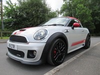 2011 MINI Coupe 1.6 John Cooper Works Euro 5 2dr COUPE Petrol Manual