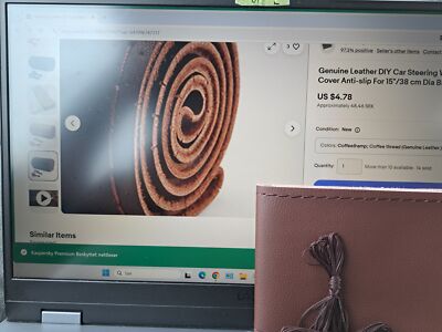 Artikelfoto(s) von einem verifizierten Käufer