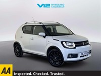 2020 Suzuki Ignis 1.2 Dualjet MHEV SZ-T Hatchback 5dr Petrol Hybrid Manual Euro 