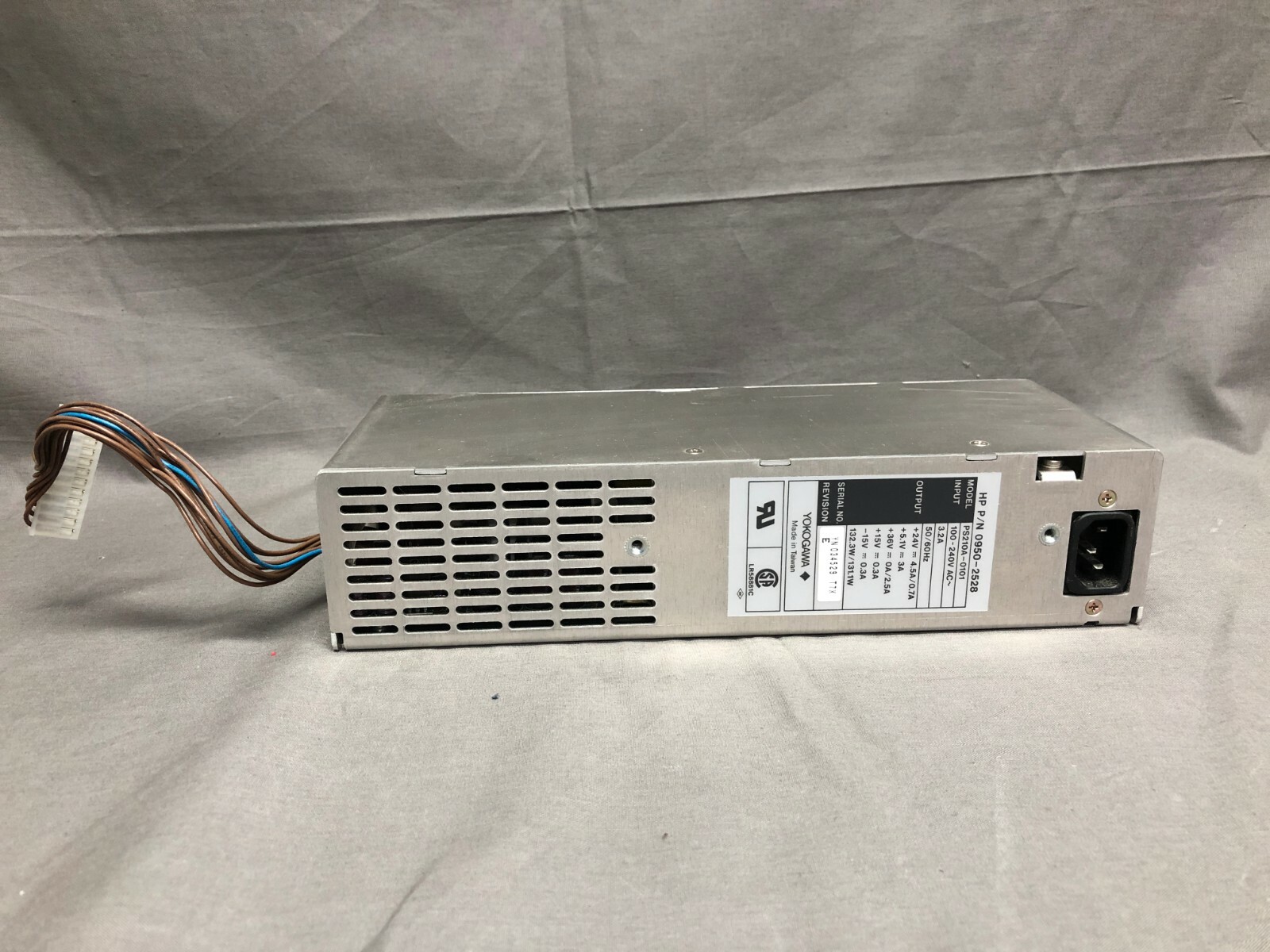 Agilent /HP 1100/1200 HPLC Power Supply 0950-2528 | eBay
