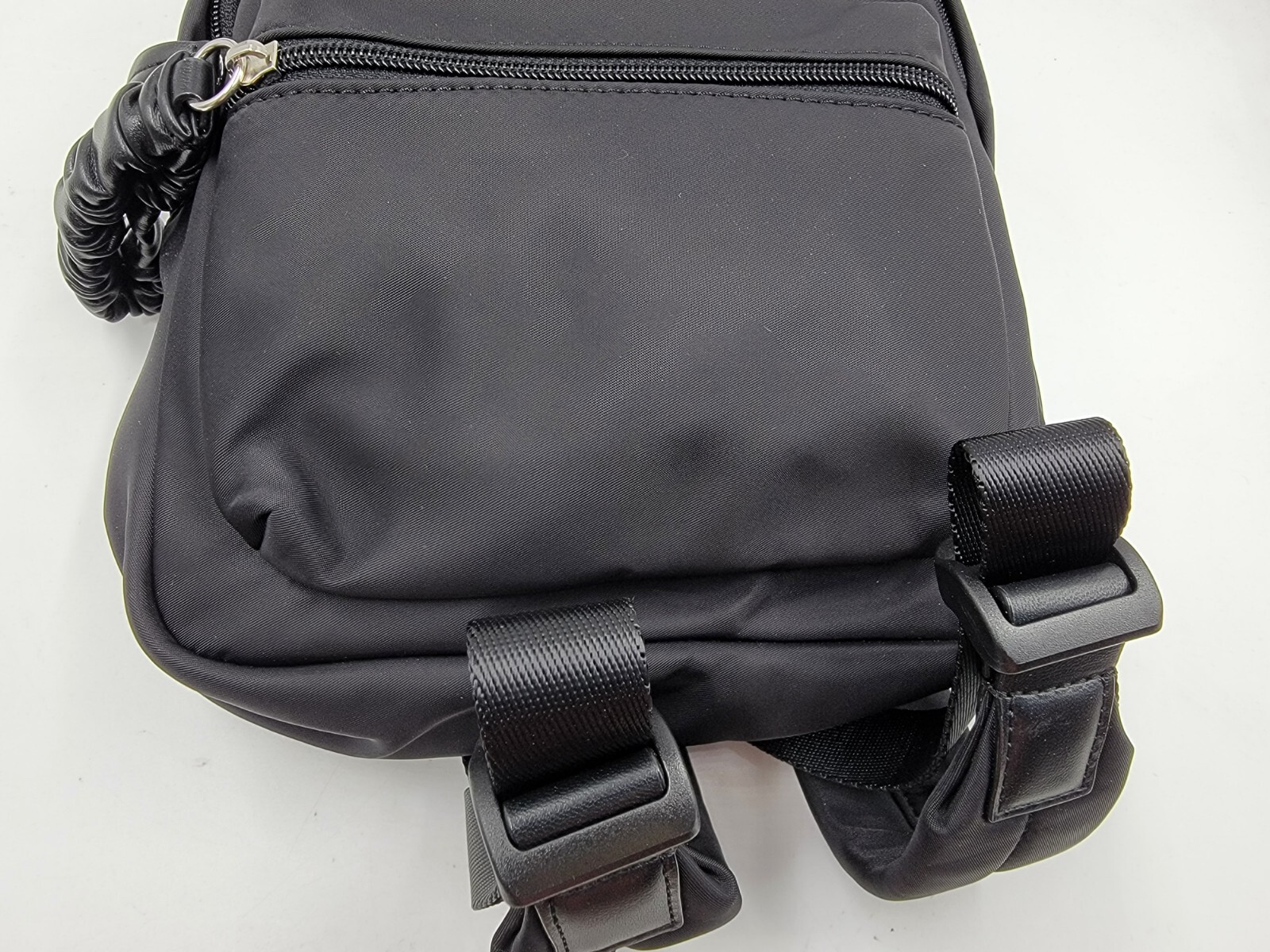 Circus by Sam Edelman Dani Mini Backpack Women's No Size Black Zip Closure - Picture 3 of 13