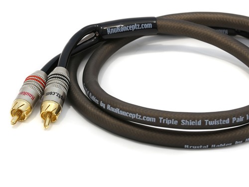 Monster THX Component Video Cables 4ft Purple | eBay