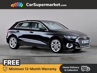 2022 Audi A3 30 TFSI Sport 5dr S Tronic HATCHBACK PETROL Automatic