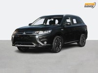 2017 Mitsubishi Outlander 2.0 PHEV 4h 5dr Auto 4x4 PETROL/ELECTRIC Automatic