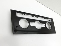 VW Golf VII 7 Variant 13-17 Blende Klimabedienteil Rahmen Schwarz Hochglanz VW Golf VII 7 Variant 13-17 09.05.2016... Vorschau 2