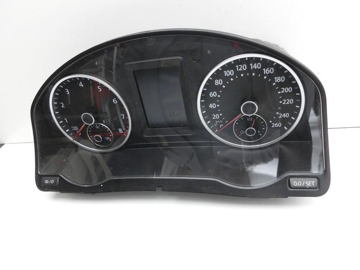 VW Tiguan I 5N 11-16 TSI 2,0 147KW Kombiinstrument Tacho VW Tiguan I 5N 11-16 20.08.2013 f5N0920973E 5N0920973E... Vorschau 3