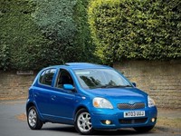 TOYOTA YARIS 1.3 VVT-i T SPIRIT AUTOMATIC 5DR + 14 SRVC STAMPS + 2KEYS + V CLEAN