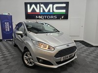 2014 Ford Fiesta 1.0 EcoBoost Zetec 5dr HATCHBACK Petrol Manual