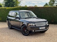 Land Rover Range Rover Vogue 4.4 TDV8 Diesel Autobiography 4X4 Automatic  2012