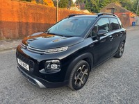 2021 Citroen C3 Aircross 1.2 PureTech 110 Shine Plus 5dr MPV Petrol Manual