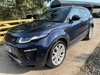 2016 Land Rover Range Rover Evoque 2.0 TD4 HSE Dynamic 5dr Auto ESTATE Diesel Au