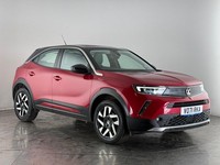 2021 Vauxhall Mokka 1.2 Turbo Elite Nav Euro 6 (s/s) 5dr SUV Petrol Manual