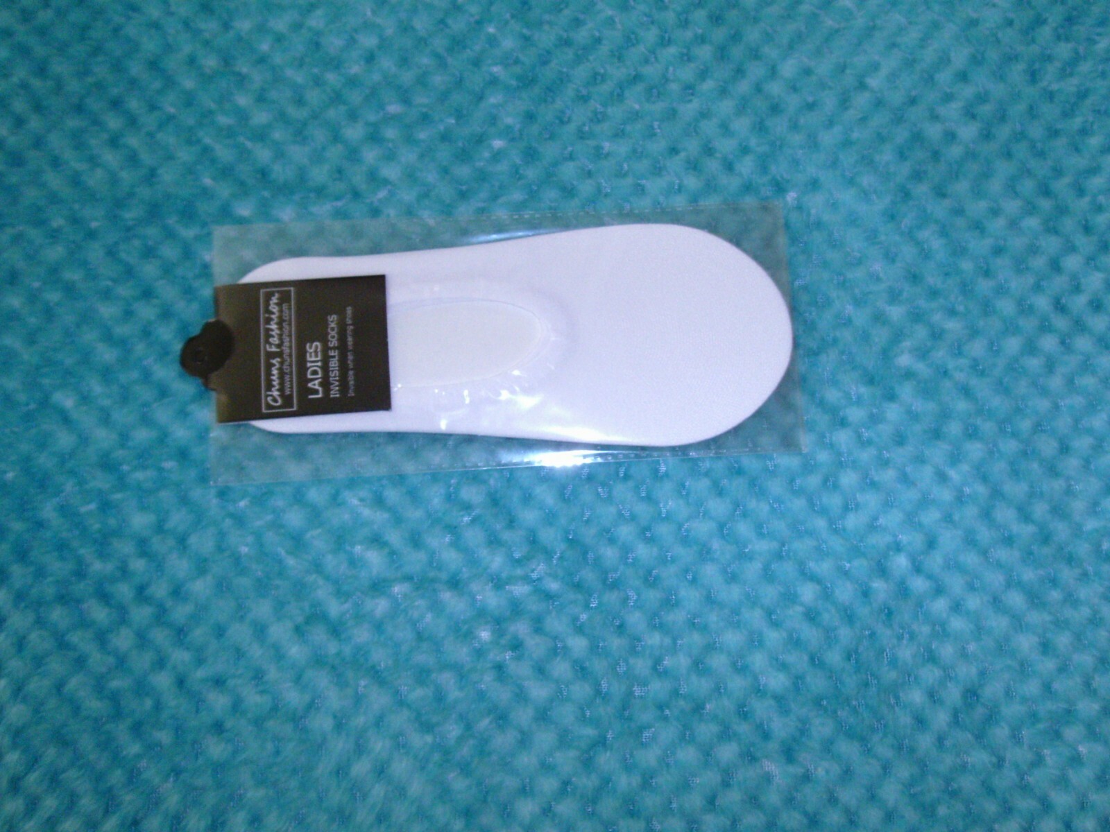 Invisible Low Cut Socks 6 Pair One Size Fits Most Teens & Adults -  Lightweight