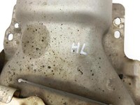 Mercedes W251 R300 10-13 CDI 3,0 140KW Endrohr Endkappe für Auspuff Links Mercedes W251 R300 10-13 24.06.2011... Vorschau 5