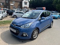 2016 Hyundai i10 1.2 Premium Hatchback 5dr Petrol Auto Euro 6 (87 ps) Petrol