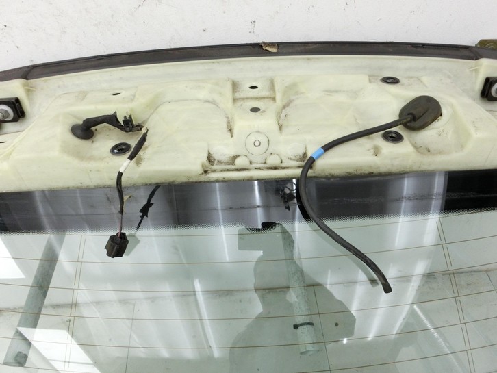 Renault Scenic IV J9 16-20 Heckklappe Kofferraumdeckel Heckscheibe TEHNP Renault Scenic IV J9 16-20 27.01.2017... Vorschau 5