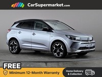 2022 Vauxhall Grandland 1.2 Turbo Ultimate Hatchback PETROL Manual
