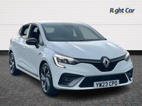 2023 Renault Clio 1.0 Tce Rs Line Hatchback Petrol Manual