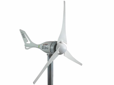 IstaBreeze    Wind Turbine I-500W 12V/24V Wind Generator Windmill Wind Power