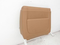 BMW F01 750iX 08-12 Kurz Sitzbezug Rückenteil für Fahrer Sitz Vorne Links BMW F01 750iX 08-12 09.06.2011 9173673... Vorschau 2