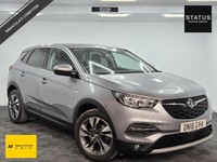 2018 Vauxhall Grandland X 1.6 Turbo D BlueInjection Sport Nav SUV 5dr Diesel Aut