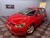 2015 Volkswagen Golf 1.4 TSI BlueMotion Tech Match Euro 5 (s/s) 5dr HATCHBACK Pe