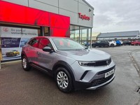 2021 Vauxhall Mokka 1.2 Turbo 100 SE 5dr HATCHBACK PETROL Manual