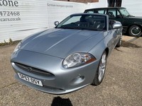 2007 Jaguar XK 4.2 V8 Convertible Auto, 59363 miles, FSH.