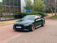 2024 Audi RS6 RS 6 TFSI Qtro Perform Carbon Vorsp 5dr Tiptronic ESTATE Petrol Au