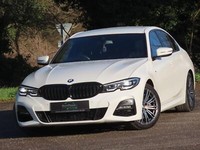 2019 BMW 3 Series 330i M Sport 4dr Step Auto SALOON PETROL Automatic