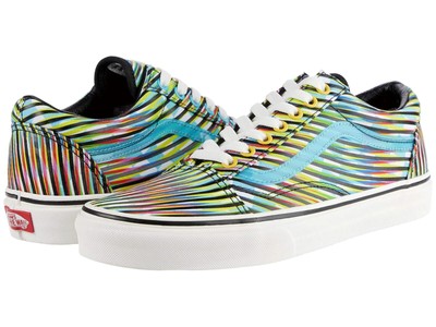 Кроссовки унисекс и спортивная обувь Vans Anderson Paak Old Skool DX