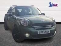 2015 MINI Countryman 2.0 Cooper S D 5dr Auto HATCHBACK DIESEL Automatic