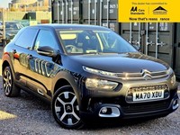 2020 Citroen C4 Cactus 1.2 PureTech Flair Hatchback 5dr Petrol EAT6 Euro 6 (s/s)