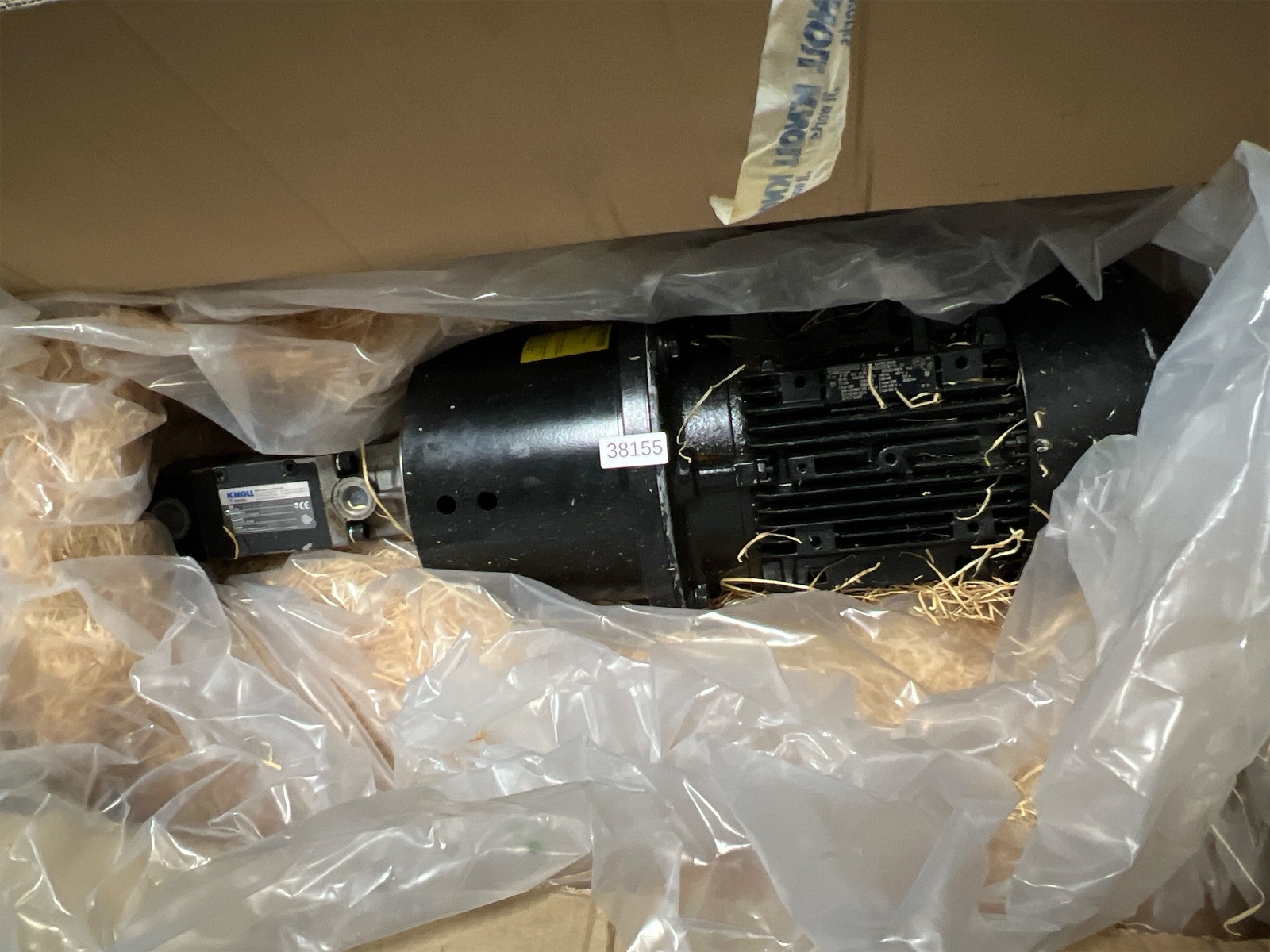 KTS-6370T-TV-L-E (3.7KW-60HZ) テラル 送風機 KT-6370T-TV-R-E ソウフウキ 647658 KT-6370T-TV-R-E (3.7KW-60HZ) テラル