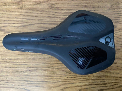 KHS DDK-D102MF ERGONOMIC COMFORT PLUS E-BIKE SADDLE, 263X164 MM