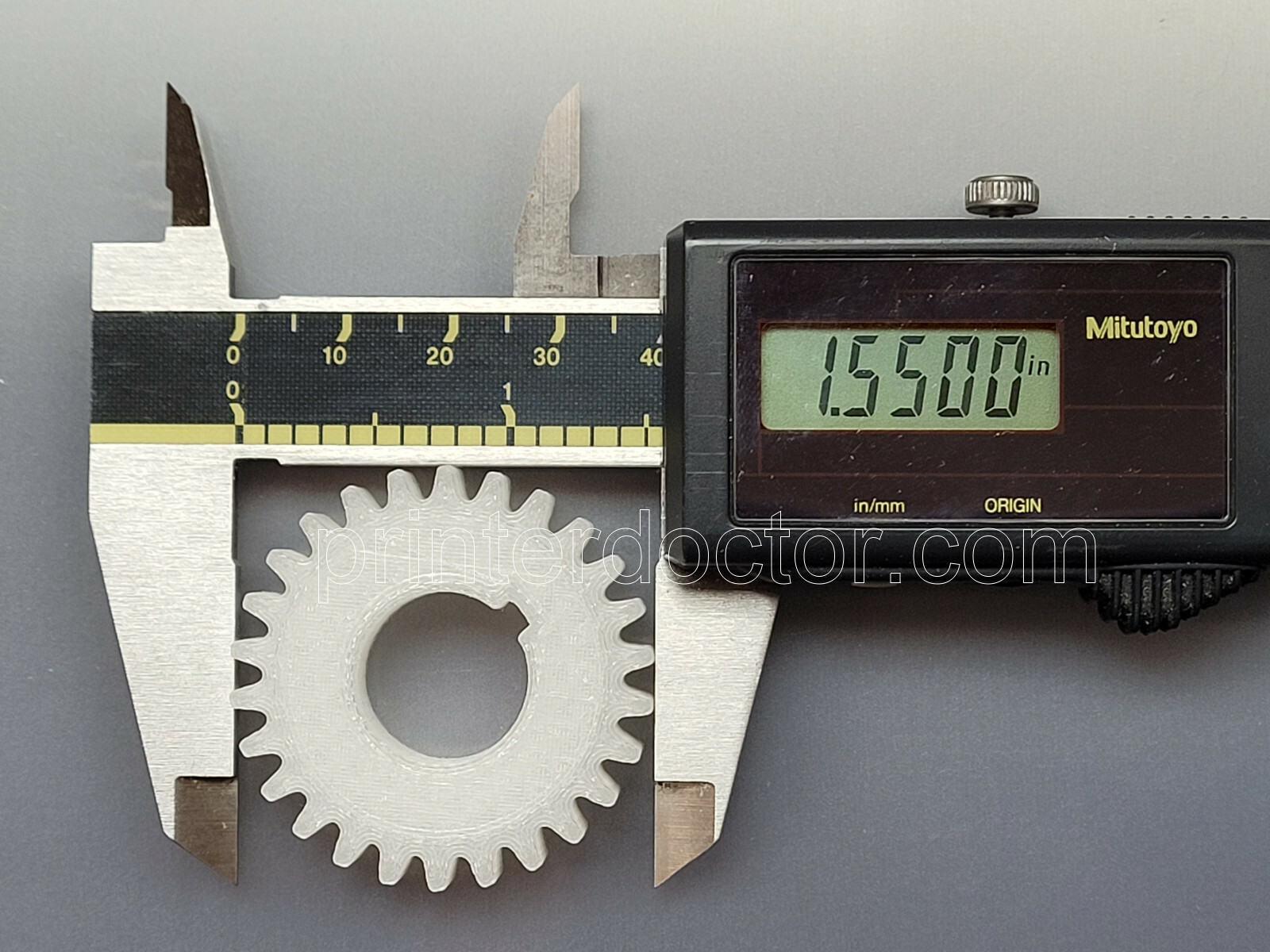 サウスベンド　NO15 South Bend 9/10K metal lathe 26 tooth Nylon change gear 5/8
