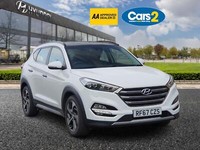 2018 Hyundai TUCSON 2.0 CRDi 185 Premium SE 5dr Auto ESTATE DIESEL Automatic