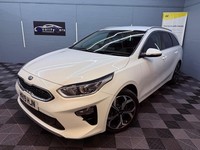 2019 Kia Ceed 1.0 T-GDi 3 Sportswagon Euro 6 (s/s) 5dr ESTATE Petrol Manual