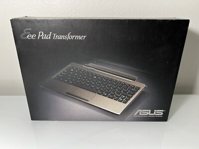 Asus Eee Pad Transformer TF101 Mobile Docking Keyboard in Box